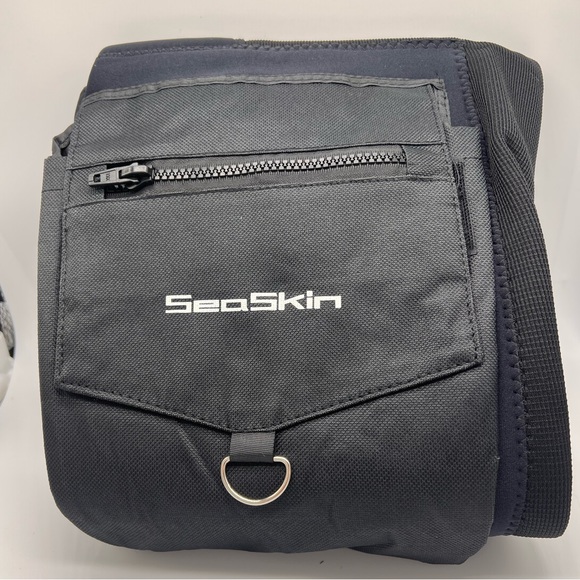 Seaskin wetsuit pants - Picture 6 of 11